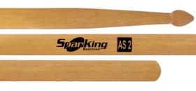 Baqueta Spanking Linha Drums Corp AS2 para Caixa Marcial (111673) Marching Band