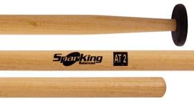 Baqueta Spanking Linha Drums Corp AT2 com Ponta de Nylon para Quadriton (111778) Marching Band Baqueta Spanking Linha Drums Corp AT2 com Ponta de Nylon para Quadriton (111778) Marching Band