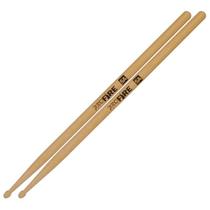Baqueta Spanking Pro Fire 5A Marfim Ponta Madeira Par