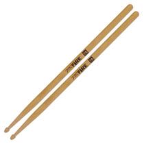 Baqueta Spanking Pro Fire 7A Marfim Ponta Madeira Par