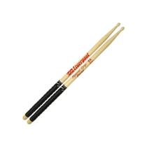 Baqueta Special Grip 5A Ponta De Madeira - Qualidade Para Bateristas Exigentes - Liverpool - Ideal Para Todos os Ritmos