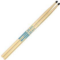 Baqueta Tennessee 5A Ponta de Nylon Marfim TN-5AN Madeira Marfim Baqueta Tennessee 5A Ponta de Nylon Marfim TN-5AN Madeira Marfim