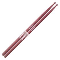 Baqueta Tennessee Roxinho 5B Madeira - Liverpool - Som Brilhante e Versatilidade