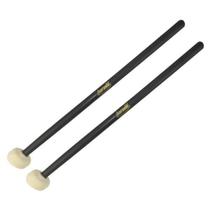 Baqueta Timpano Ponta De Feltro Par - Torelli Tq 030 Baqueta Timpano Ponta De Feltro Par - Torelli Tq 030