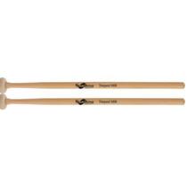 Baqueta Tipo Mallets Marfim Natural Timpani SHR Spanking Baqueta Tipo Mallets Marfim Natural Timpani SHR Spanking
