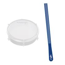 Baqueta Tripla Espaguete Para Tamborim Cor Sortida Spanking