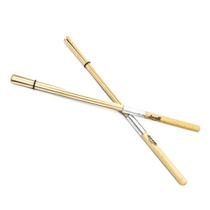 Baqueta Vassourinha De Bambú Rods Heavy Torelli (Par) Tq015 Baqueta Vassourinha De Bambú Rods Heavy Torelli (Par) Tq015