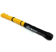 Baqueta vassourinha fsa nylon vn 04 wave brush p/cajon