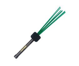 Baqueta vassourinha liverpool p/ cajon pop rock vac 001 Baqueta vassourinha liverpool p/ cajon pop rock vac 001