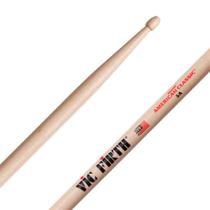 Baqueta Vic Firth American Classic 5A Ponta Madeira