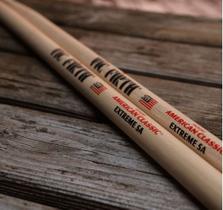 Baqueta Vic Firth American Classic Hickory 5a E 5b Extreme