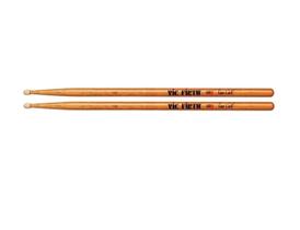 Baqueta vic firth assinada dave weckl (5a-5b) - laranja