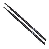 Baqueta Vic Firth Nova Preta 5A Madeira 7365