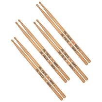 Baqueta Vic Firth Terra American Classic 5A Hickory 4 Pares