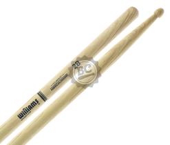 Baqueta Williams Classic American Hickory Padrão 2B Clássica DS-WCL-2B Baqueta Williams Classic American Hickory Padrão 2B Clássica DS-WCL-2B