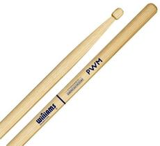 Baqueta Williams Standard American Hickory PWM Padrão 5B Power Metal extra comprida Padrão Premium U Baqueta Williams Standard American Hickory PWM Padrão 5B Power Metal extra comprida Padrão Premium U