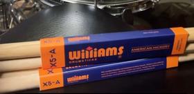 Baqueta williams x5 a