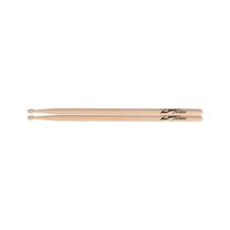 Baqueta zildjian 5am-maple 5a ponta madeira