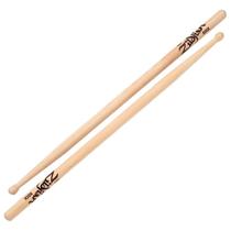 Baqueta Zildjian Mod. RKWN - Hickory Rock Ponta De Madeira
