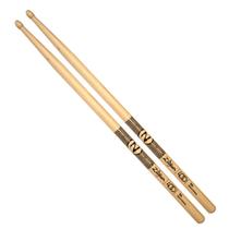 Baqueta Zildjian Serie Rock 5A em Hickory Edição Limitada 400 Anos Z5A-400