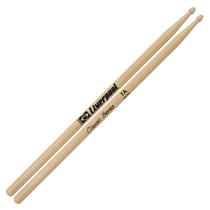 Baquetas 7A Liverpool Lisa Ponta Madeira - LL7AM