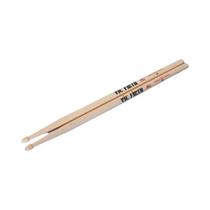 Baquetas De Hickory Profissionais Vic Firth 5A 5B 7A 2B Duráveis Para Instrumentos Musicais De Jazz