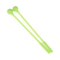 Baquetas De Percussão Para Adultos E Crianças, 2 Peças, Baquetas De Plástico, Acessórios Para Baquetas De Percussão Para Adultos E Crianças, 2 Peças, Baquetas De Plástico, Acessórios Para