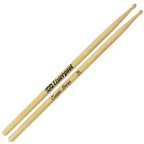 Baquetas Liverpool 2B 5A 5B 7A Classic Series Marfim Profissiona Kit Par Para Bateria Original Drum Modelo:5B Baquetas Liverpool 2B 5A 5B 7A Classic Series Marfim Profissiona Kit Par Para Bateria Original Drum Modelo:5B