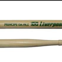 Baquetas Liverpool Gospel Verde Princ.Dapaz - Liverpool - Leveza e Qualidade Sonora