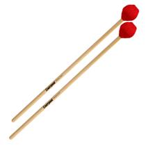 Baquetas liverpool p/ vibrafone hard vb h 11144