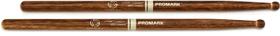 Baquetas Marching Snare ProMark Scott Johnson FireGrain Baquetas Marching Snare ProMark Scott Johnson FireGrain