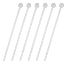 Baquetas Mem Lira Kit 6un Polipropileno Pp Branca Baquetas Mem Lira Kit 6un Polipropileno Pp Branca