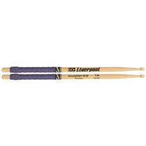 Baquetas para Bateria 7A Sensation Grip Liverpool