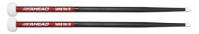 Baquetas para bateria Ahead SW5A Switch Stix 40,6 cm vermelhas Baquetas para bateria Ahead SW5A Switch Stix 40,6 cm vermelhas