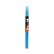 Baquetas Profissionais Multicoloridas Maple IRIN 5A 7A Para Percussão DS-09
