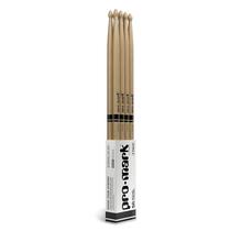 Baquetas ProMark Classic Forward 5A Hickory - Kit com 4 Pares Baquetas ProMark Classic Forward 5A Hickory - Kit com 4 Pares