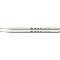 Baquetas Vic Firth American Classic 5AW brancas Baquetas Vic Firth American Classic 5AW brancas