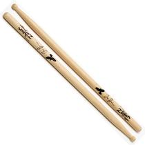 Baquetas Zildjian ZASTH Taylor Hawkins Ponta de Madeira 40 cm