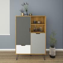 Bar 2 Portas 1 Gaveta Estocolmo Artely Bar 2 Portas 1 Gaveta Estocolmo Artely