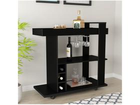 Bar Artely Amazonas Cor Preto