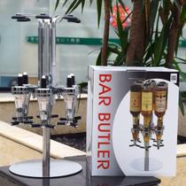 Bar Butler Dispenser De Bebidas Dosador Para 6 Garrafas ref: BB6-A - sem