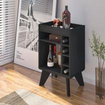 Bar com Espelho 6 Nichos Drink