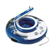 Bar Cooler Flutuante 15 Litros Intex 30 Latas 05 Porta Copos Bar Cooler Flutuante 15 Litros Intex 30 Latas 05 Porta Copos