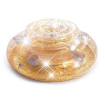 Bar Cooler Inflável Flutuante Glitter 30 Latas Intex Bar Cooler Inflável Flutuante Glitter 30 Latas Intex
