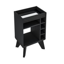 Bar Drink Artely 1 Prateleira, MDF 25 mm