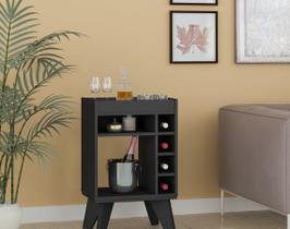 Bar Drink com Nichos Garrafeiros - Artely