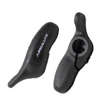 Bar end absolute emborrachado 126mm