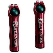 Bar End Alum. Gios Sd Vermelho