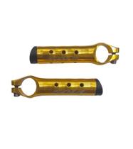 Bar End Alum. Soul Dourado