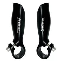 Bar End Chifre Alumínio Elleven Apoio de Mão Anatômico T6 110mm